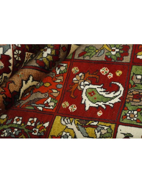 Hand made rug Kashghai Persia cm.147x234