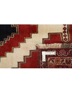 Hand made rug Kashghai Persia cm.172x225 2