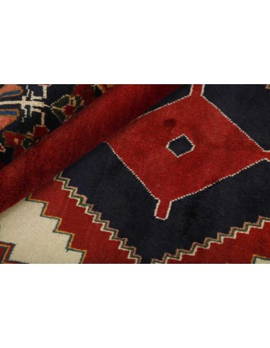 Hand made rug Kashghai Persia cm.172x225