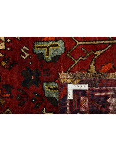 Hand made rug Kashghai Persia cm.176x268 2