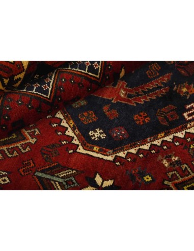 Hand made rug Kashghai Persia cm.176x268