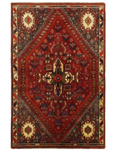 Hand made rug Kashghai Persia cm.154x241