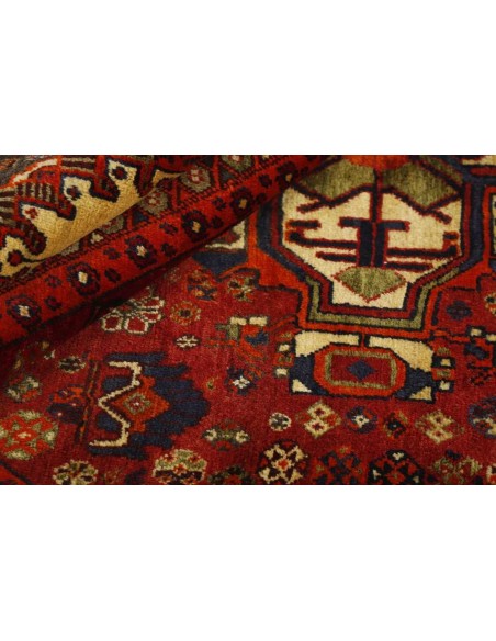 Hand made rug Kashghai Persia cm.154x241