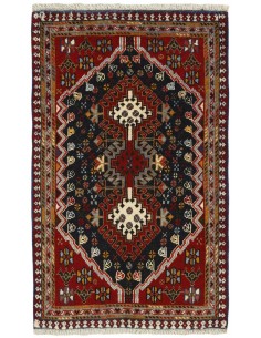 Hand made rug Yalameh Persia cm.60x95