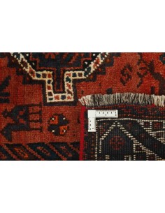 Hand made rug Shiraz Persia cm.151x205 2