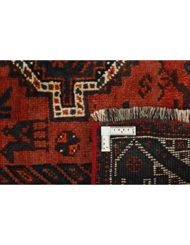 Hand made rug Shiraz Persia cm.151x205
