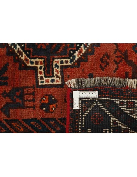 Hand made rug Shiraz Persia cm.151x205