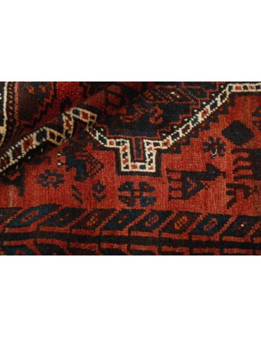 Hand made rug Shiraz Persia cm.151x205