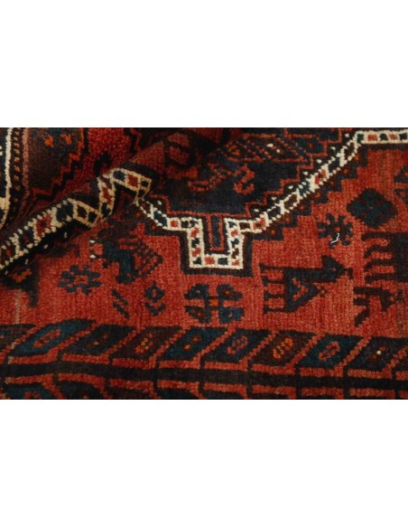 Hand made rug Shiraz Persia cm.151x205