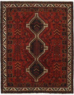 Hand made rug Shiraz Persia cm.155x200