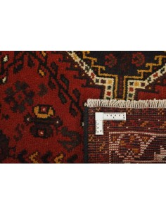 Hand made rug Shiraz Persia cm.155x200 2
