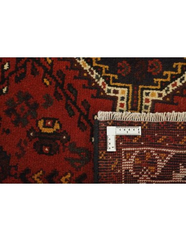 Hand made rug Shiraz Persia cm.155x200