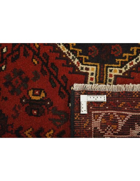 Hand made rug Shiraz Persia cm.155x200