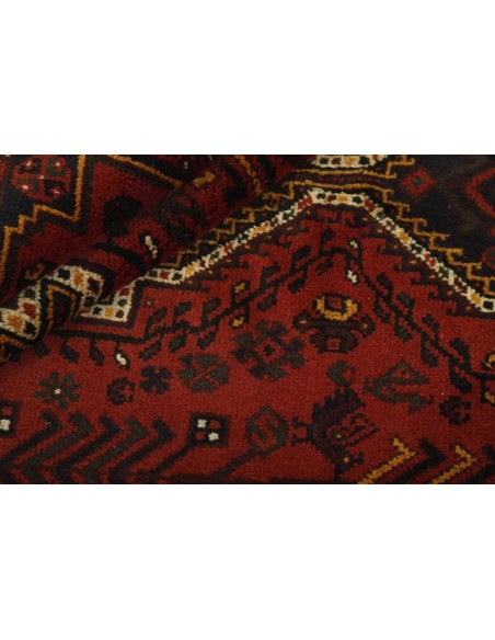 Hand made rug Shiraz Persia cm.155x200