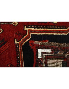 Hand made rug Shiraz Persia cm.155x262 2