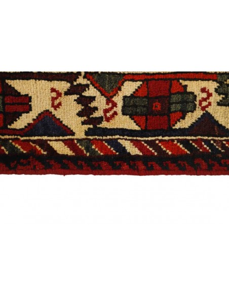 Hand made rug Shiraz Persia cm.155x262