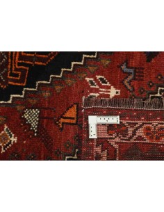 Hand made rug Shiraz Persia cm.120x176 2