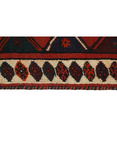 Hand made rug Shiraz Persia cm.65x284