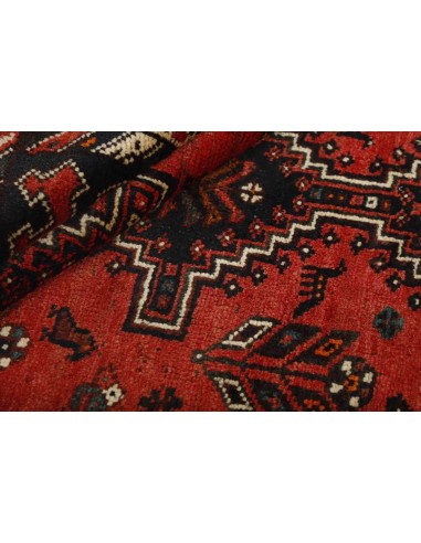 Hand made rug Shiraz Persia cm.137x203