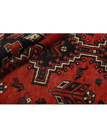 Hand made rug Shiraz Persia cm.137x203