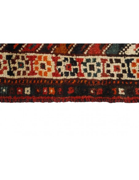 Hand made rug Shiraz Persia cm.137x203