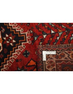 Hand made rug Shiraz Persia cm.125x160 2