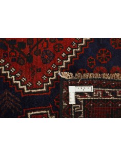 Hand made rug Shiraz Persia cm.117x188 2