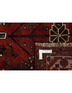 Hand made rug Shiraz Persia cm.178x272 2