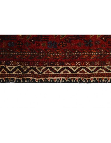 Hand made rug Shiraz Persia cm.115x297
