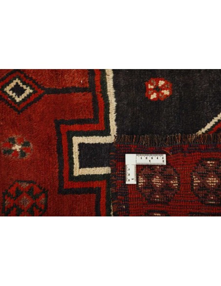 Hand made rug Shiraz Persia cm.157x272