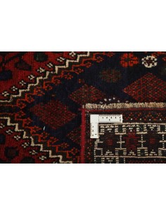 Hand made rug Shiraz Persia cm.126x190 2