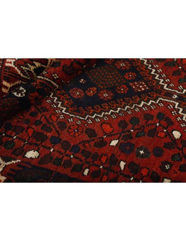 Hand made rug Shiraz Persia cm.126x190
