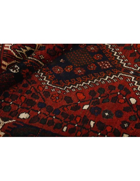Hand made rug Shiraz Persia cm.126x190