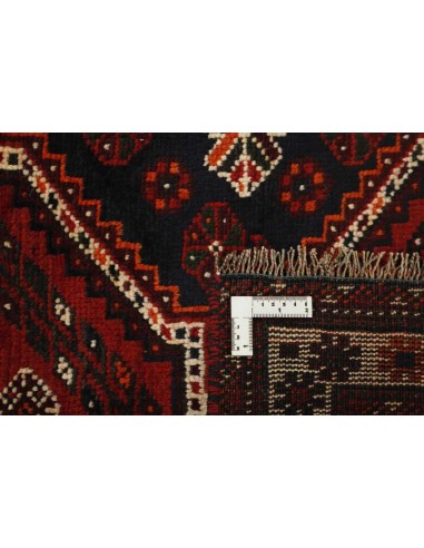 Hand made rug Shiraz Persia cm.135x182