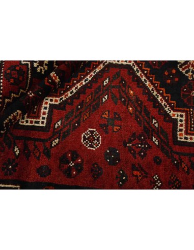 Hand made rug Shiraz Persia cm.135x182