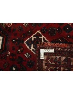 Hand made rug Shiraz Persia cm.167x253 2