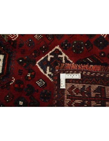 Hand made rug Shiraz Persia cm.167x253