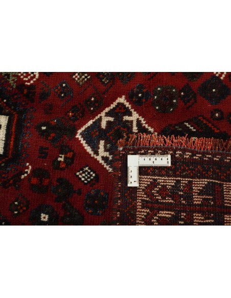 Hand made rug Shiraz Persia cm.167x253
