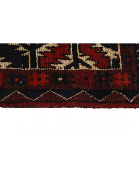 Hand made rug Shiraz Persia cm.186x256