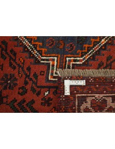 Hand made rug Shiraz Persia cm.155x205 2