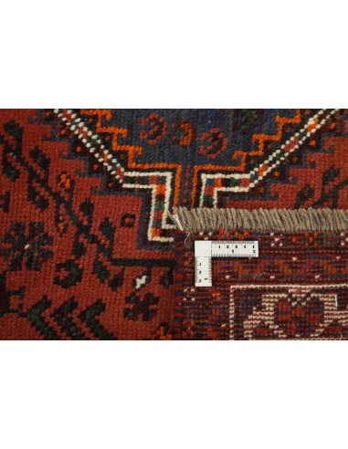 Hand made rug Shiraz Persia cm.155x205