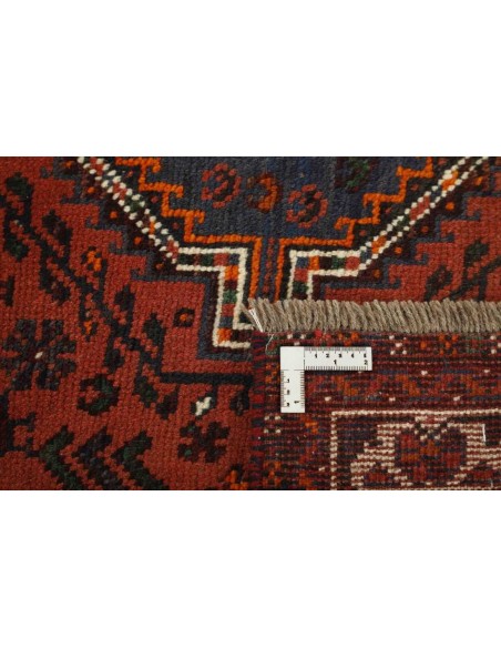 Hand made rug Shiraz Persia cm.155x205