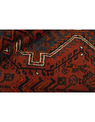 Hand made rug Shiraz Persia cm.155x205