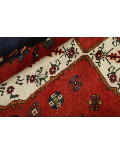 Hand made rug Shiraz Persia cm.164x249