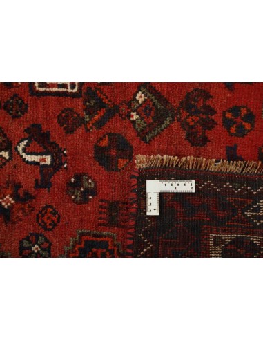 Hand made rug Shiraz Persia cm.184x244