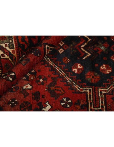 Hand made rug Shiraz Persia cm.184x244