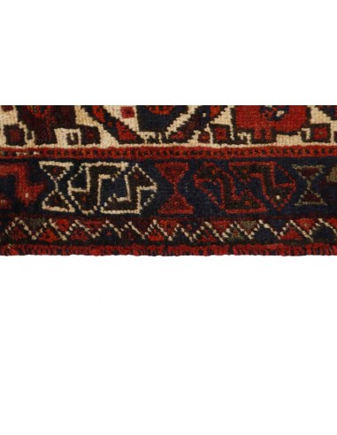 Hand made rug Shiraz Persia cm.184x244