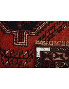 Hand made rug Shiraz Persia cm.182x259 2