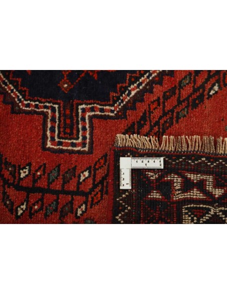 Hand made rug Shiraz Persia cm.182x259