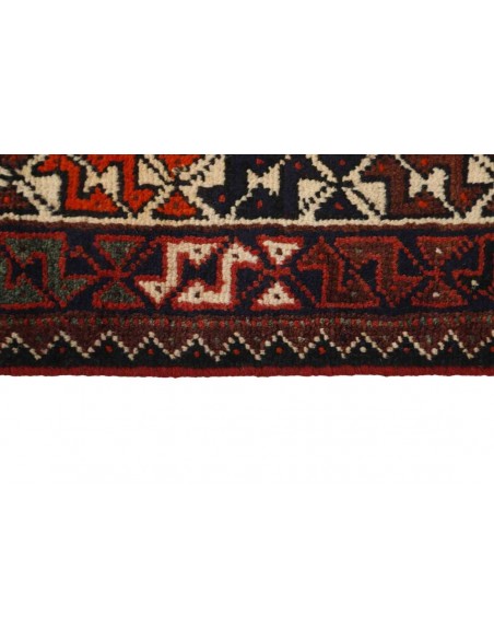 Hand made rug Shiraz Persia cm.182x259